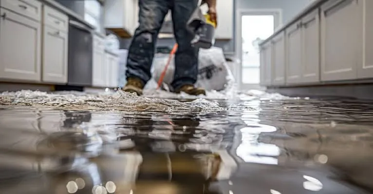 Water damage restoration companies near me in River Ridge, FL - Emergency flood extraction